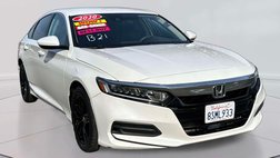 2020 Honda Accord LX