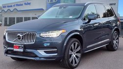 2021 Volvo XC90 Recharge T8 Inscription 7P