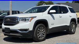 2019 GMC Acadia SLE-2