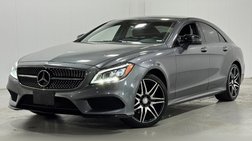 2016 Mercedes-Benz CLS-Class CLS 400 4MATIC