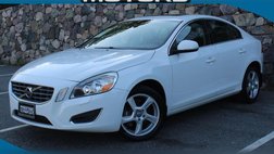 2013 Volvo S60 T5