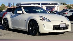 2016 Nissan 370Z Touring