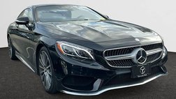 2015 Mercedes-Benz S-Class S 550 4MATIC