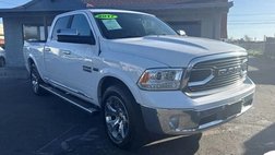 2017 Ram Ram Pickup 1500 Laramie Limited