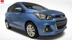 2018 Chevrolet Spark 1LT CVT