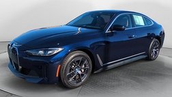 2023 BMW i4 eDrive40 Gran Coupe
