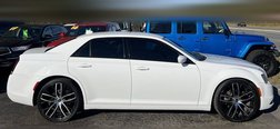 2019 Chrysler 300 S
