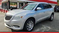 2015 Buick Enclave Leather