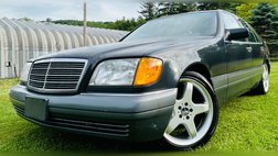 1995 Mercedes-Benz S-Class S 320 SWB