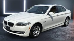 2011 BMW 5 Series 528i