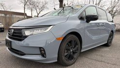 2024 Honda Odyssey Sport