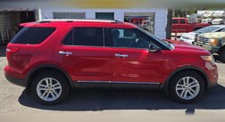 2012 Ford Explorer XLT