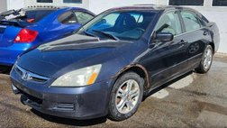2006 Honda Accord EX