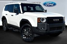 2024 Toyota Land Cruiser 1958