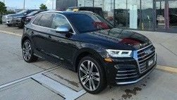2020 Audi SQ5 3.0T quattro Premium Plus