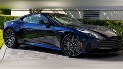 2026 Aston Martin DB12 V8