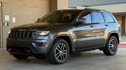 2018 Jeep Grand Cherokee Trailhawk