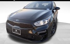 2020 Kia Forte GT Line