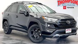 2022 Toyota RAV4 TRD Off-Road
