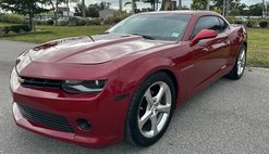 2014 Chevrolet Camaro LT