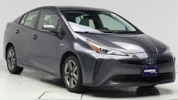 2021 Toyota Prius XLE