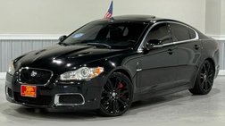 2011 Jaguar XF XFR