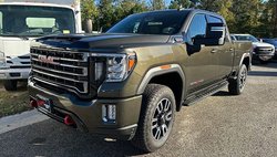 2022 GMC Sierra 2500HD AT4
