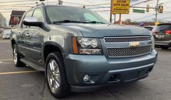 2010 Chevrolet Avalanche LTZ