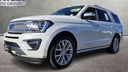 2019 Ford Expedition Platinum