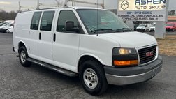 2017 GMC Savana 2500