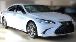 2023 Lexus ES 350 Base