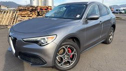 2018 Alfa Romeo Stelvio Base