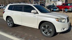 2008 Toyota Highlander Sport