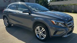 2016 Mercedes-Benz GLA-Class GLA 250 4MATIC