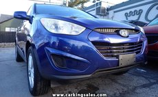 2010 Hyundai Tucson GLS