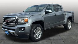 2018 GMC Canyon SLT