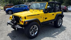 2006 Jeep Wrangler X