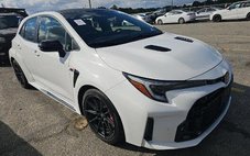 2024 Toyota GR Corolla Circuit Edition