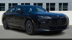 2026 BMW i7 eDrive50