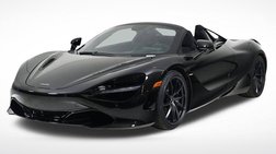 2020 McLaren 720S Spider Standard