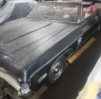 1968 Chevrolet Impala SS427