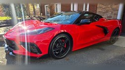 2021 Chevrolet Corvette Stingray