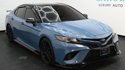 2022 Toyota Camry TRD
