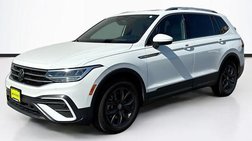 2024 Volkswagen Tiguan SE 4Motion