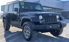 2017 Jeep Wrangler Unlimited Rubicon