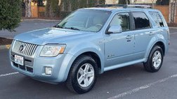 2008 Mercury Mariner Hybrid Base