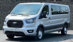 2025 Ford Transit XLT