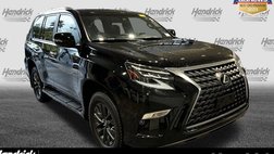 2023 Lexus GX 460 Base