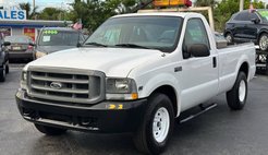 2001 Ford Super Duty F-250 XL