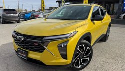 2024 Chevrolet Trax RS